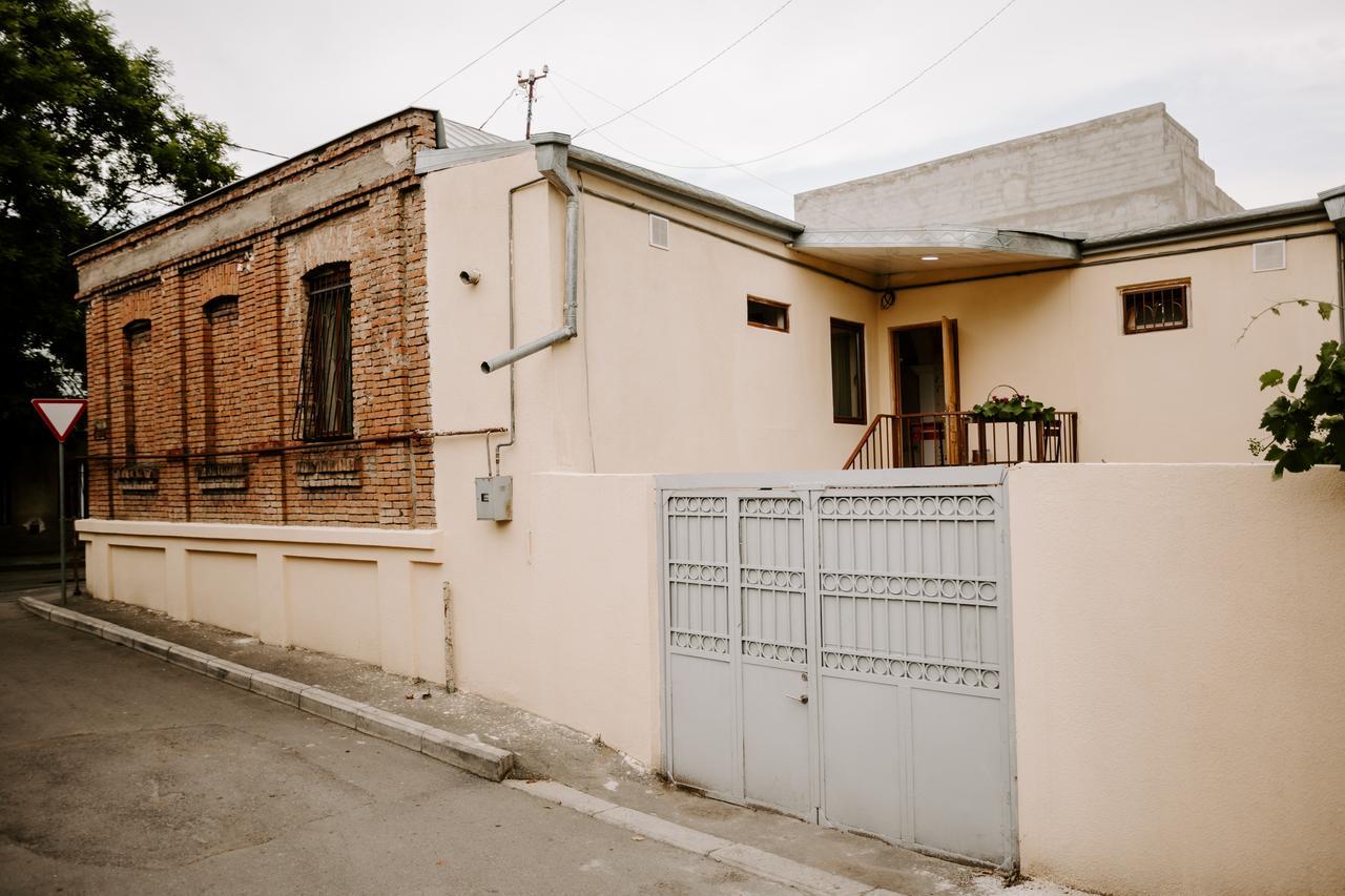 Tbilisi Viking Hostel Exterior foto