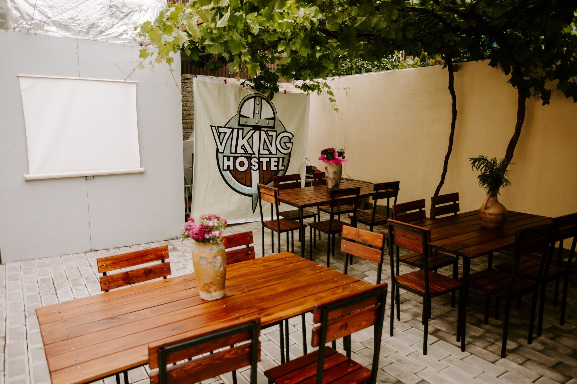 Tbilisi Viking Hostel Exterior foto