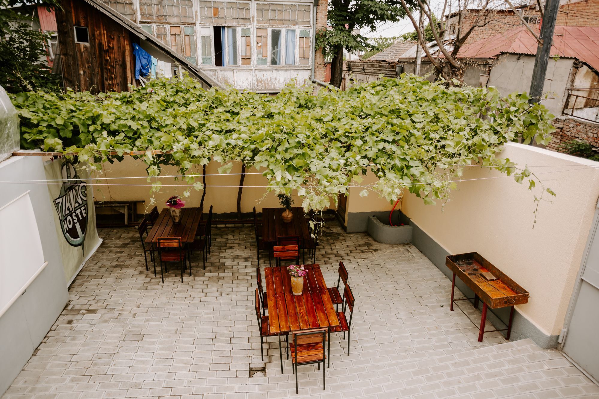 Tbilisi Viking Hostel Exterior foto