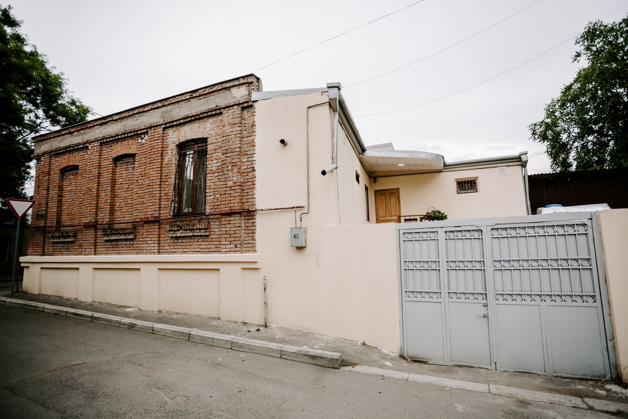 Tbilisi Viking Hostel Exterior foto
