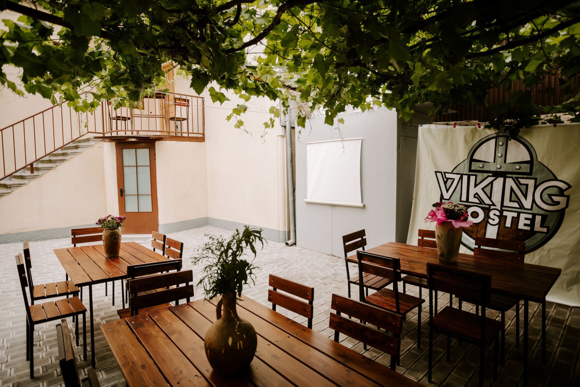 Tbilisi Viking Hostel Exterior foto
