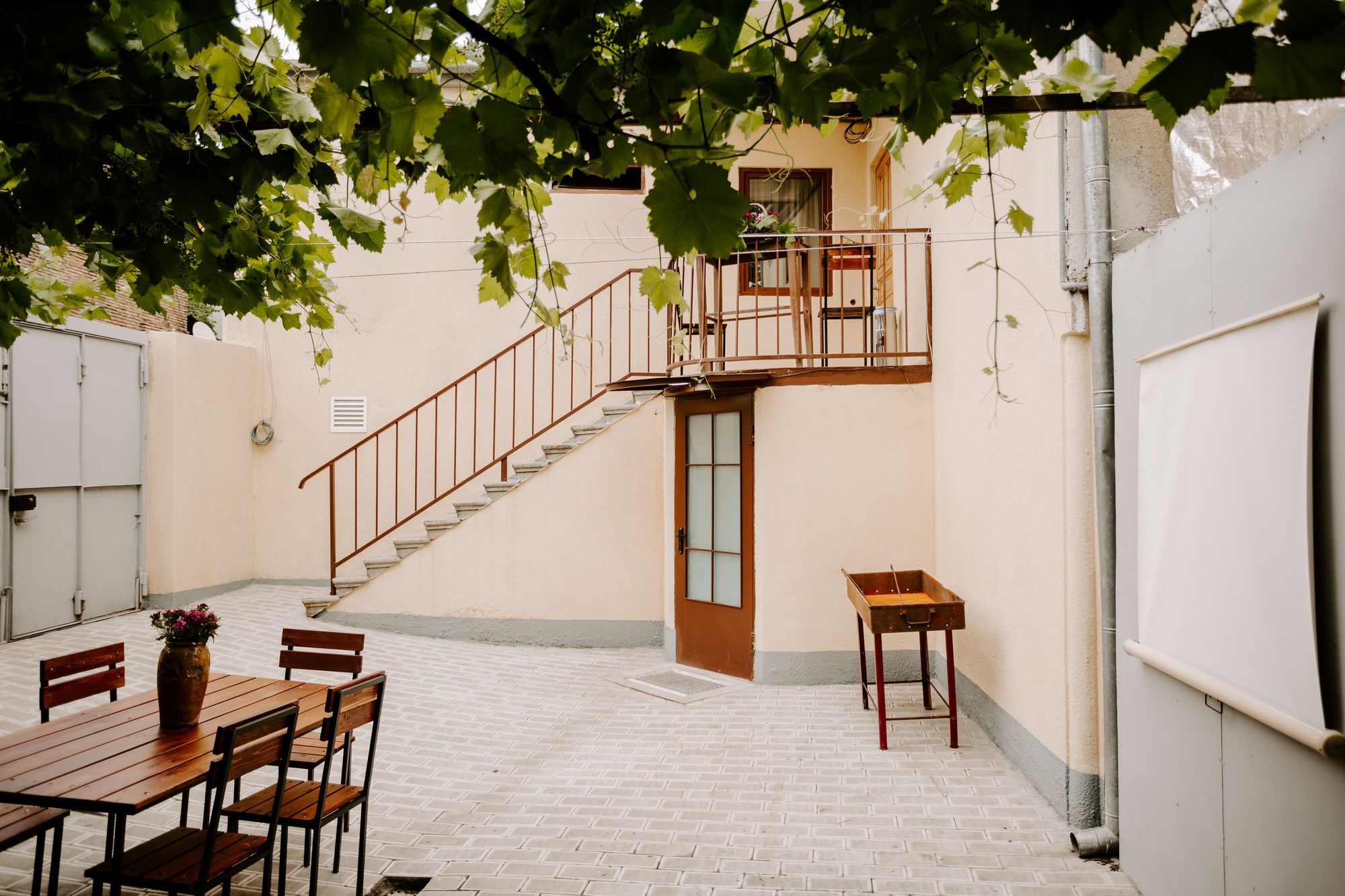 Tbilisi Viking Hostel Exterior foto