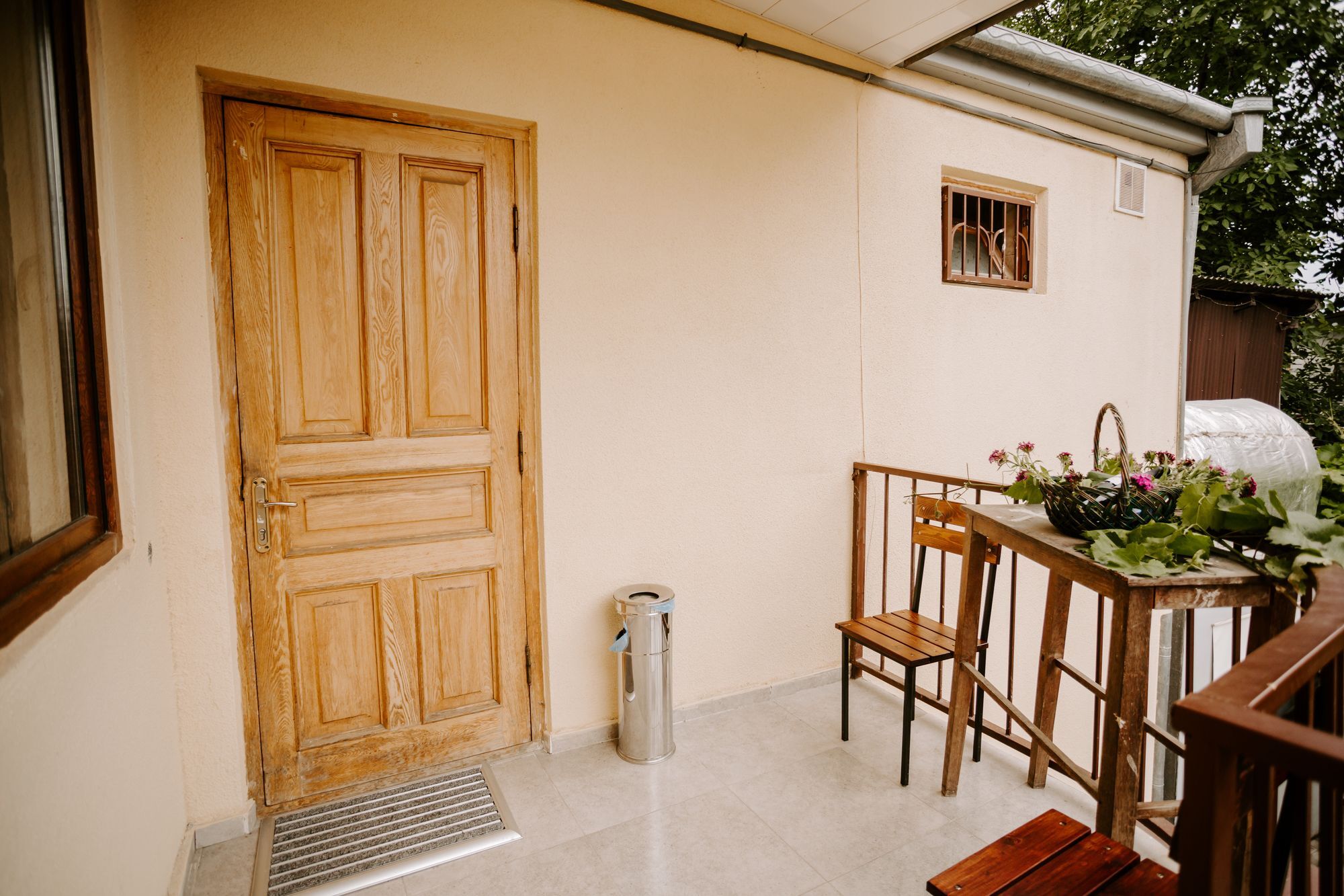 Tbilisi Viking Hostel Exterior foto